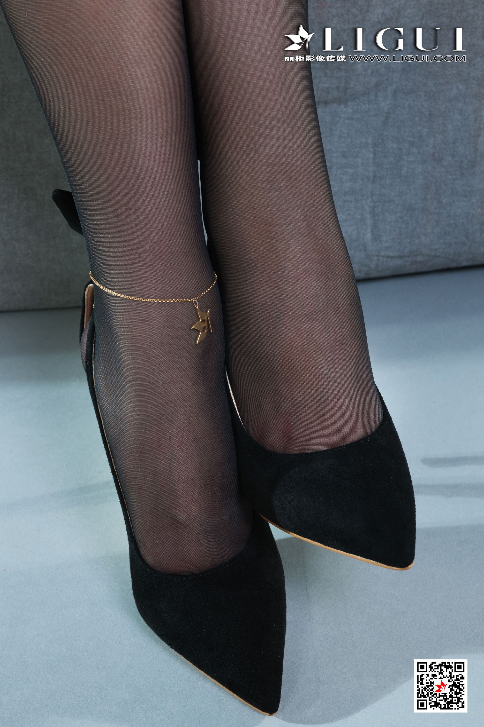 Ligui丽柜 2021.09.22 网络丽人 Model 宁宁